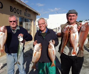  Knap vangstes vir Birkenheaders